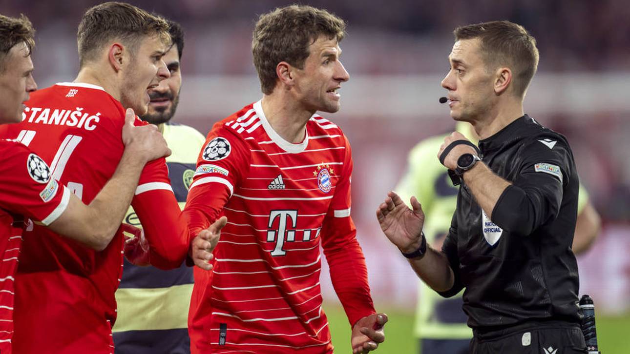 Schiri fix! Tuchel gab ihm „Note 6″