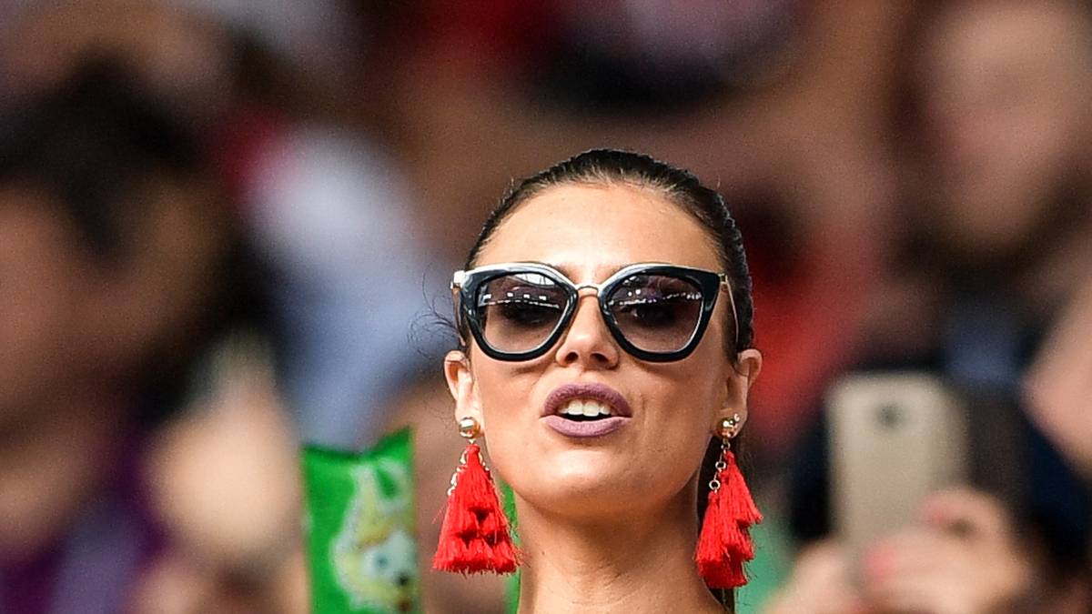 Hier schlagen nicht nur die polnischen Fanherzen höher