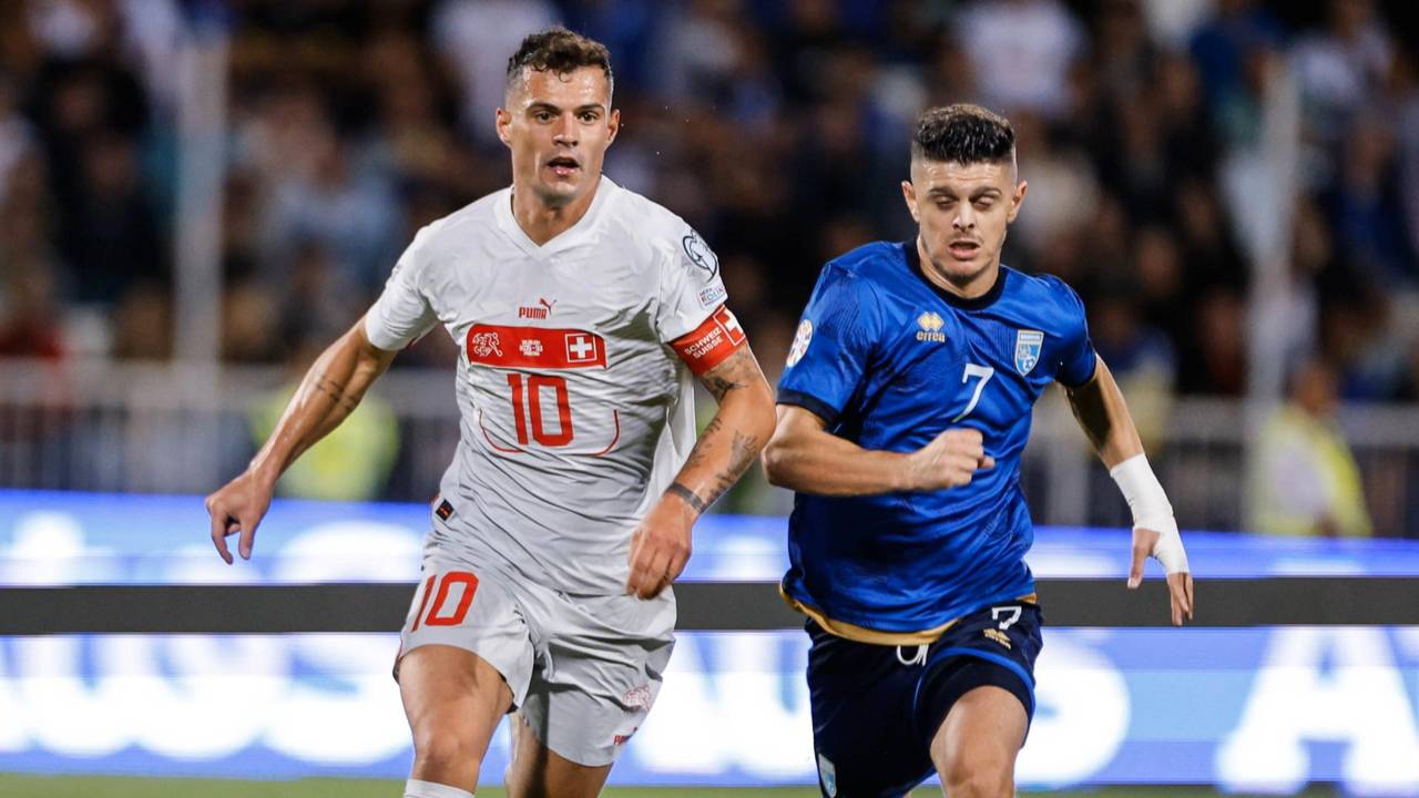 Schweiz fährt mit Trainer Yakin zur EM