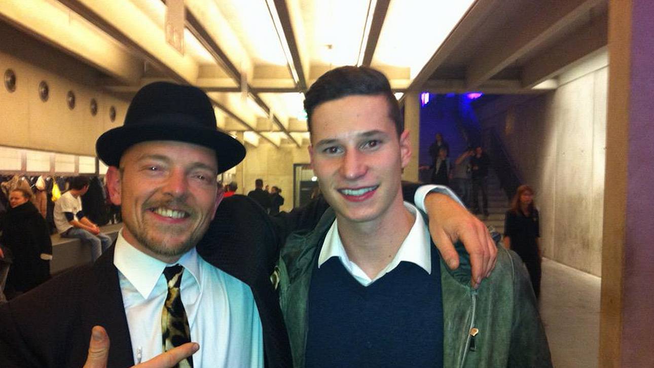 Jan Delay beschimpft Schalke 04