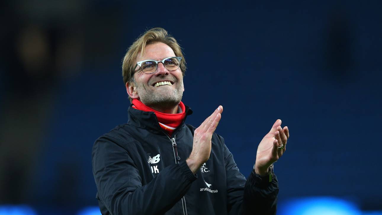 So feiert das Netz Jürgen Klopp