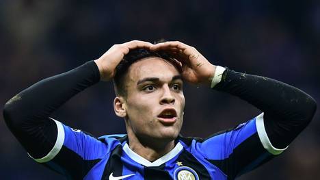 Inter Mailand verliert gegen den FC Barcelona und scheidet aus der Champions League aus