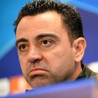 Xavi sieht den FC Barcelona im Viertelfinale der Champions League gegen Paris nicht in der Rolle des Favoriten.