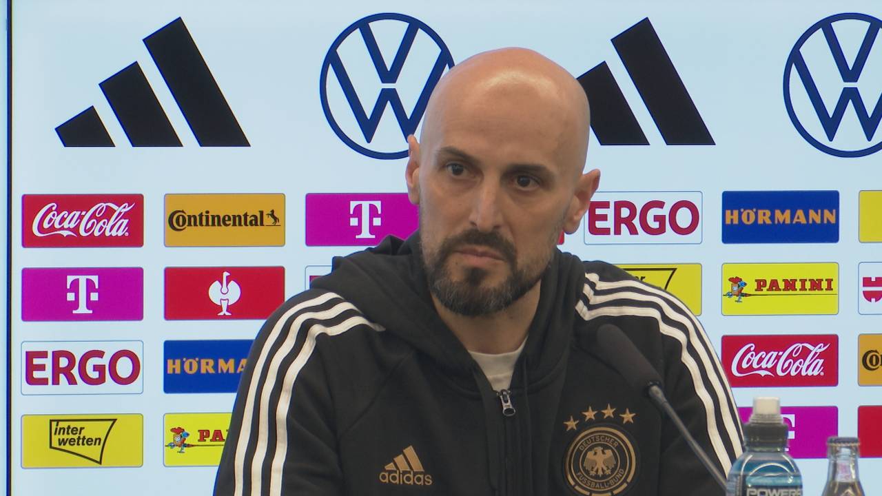 Bayern-Juwel Paul Wanner mit DFB-Zukunft? Di Salvo verkündet Entscheidung