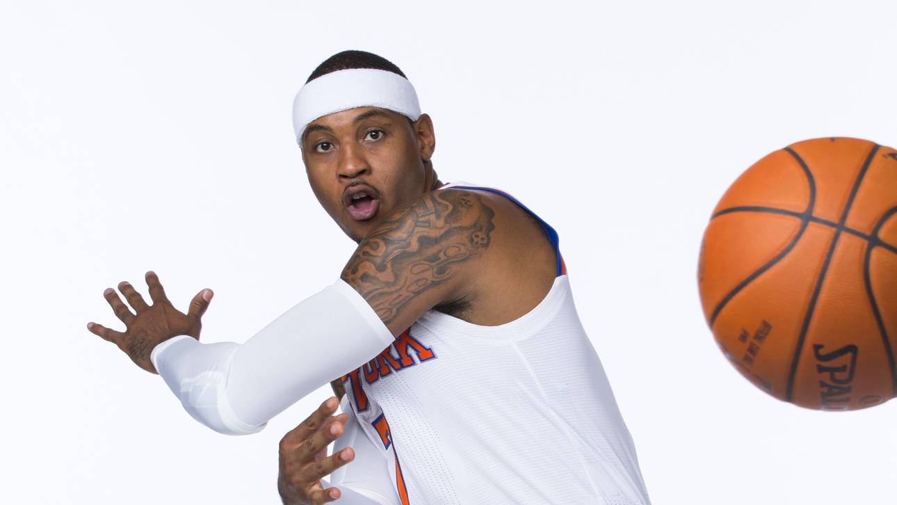 Anthony: Knicks kämpfen um Titel