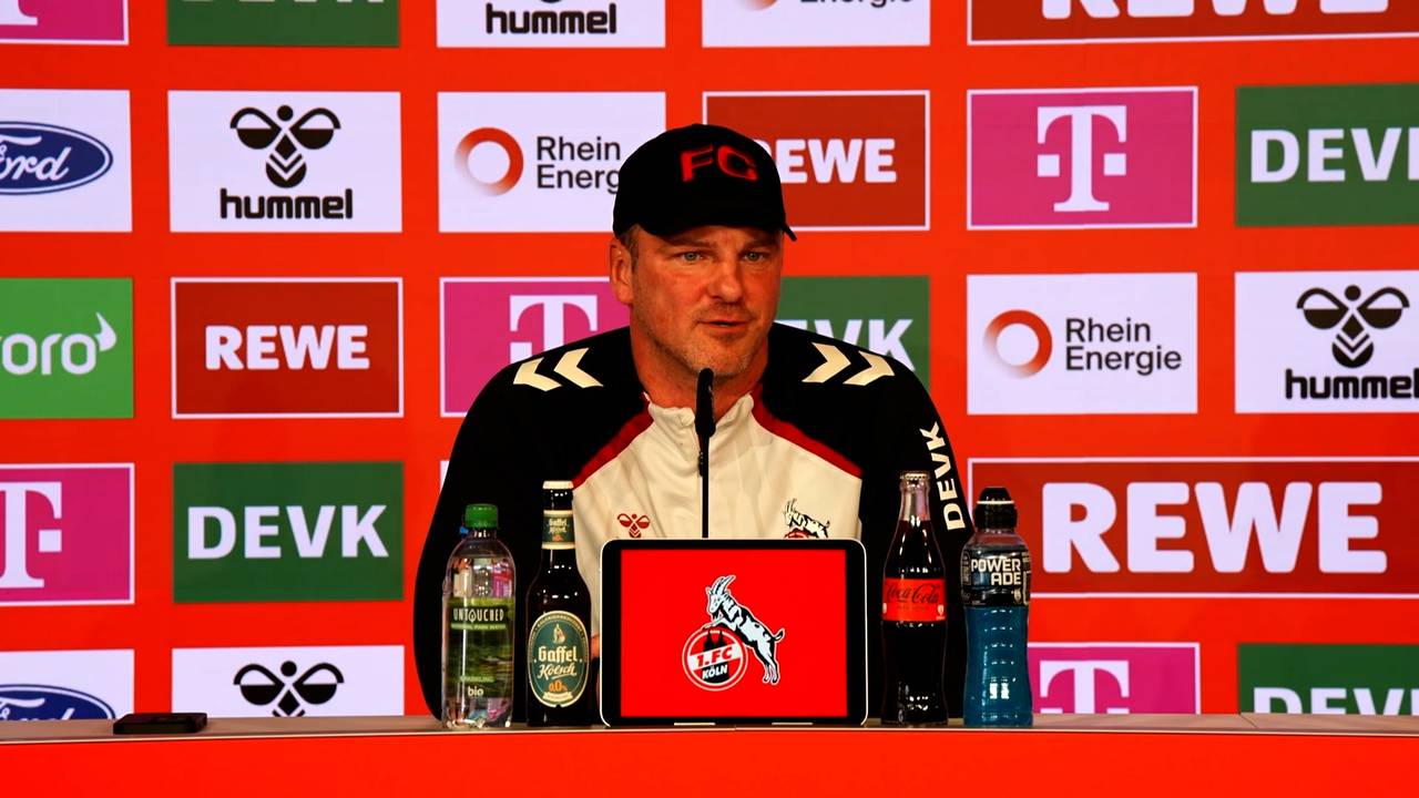 Besondere Worte zum Abschied eines Köln-Helden