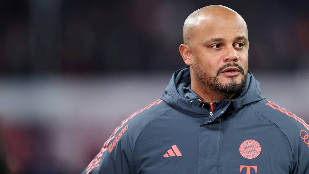 Startelf-Comeback für Musiala: Kompany rotiert fünf Mal