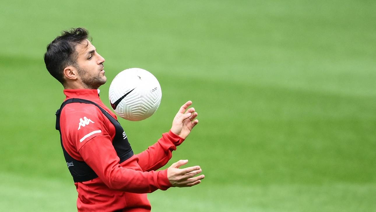 Fabregas wird Cheftrainer in Italien