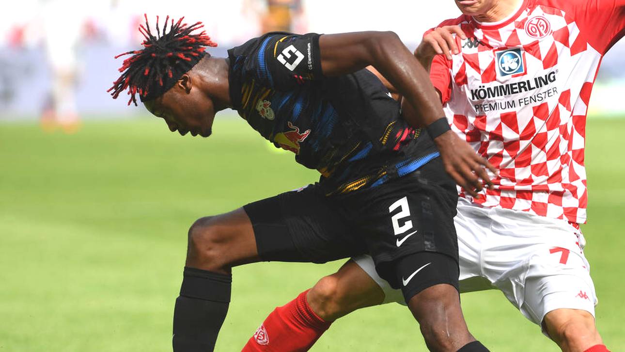 Entwarnung bei RB-Verteidiger