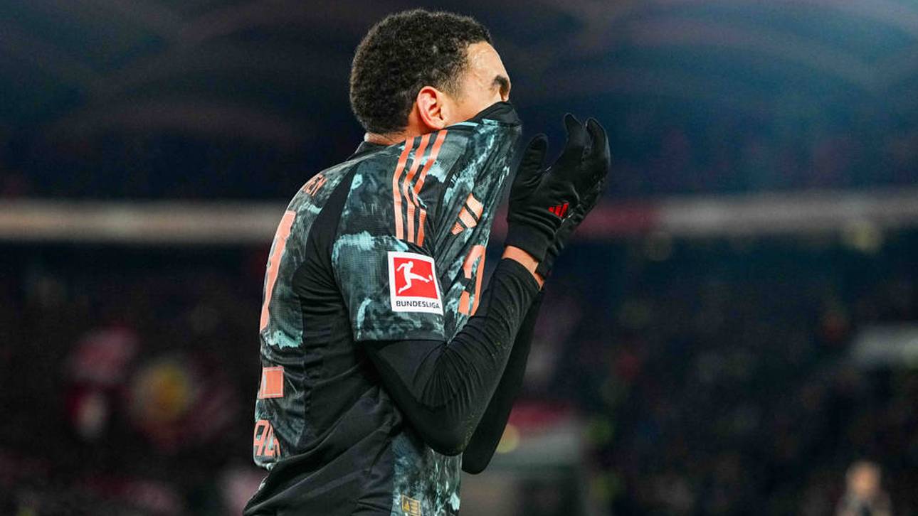 „Ein Schlag ins Gesicht für Musiala“