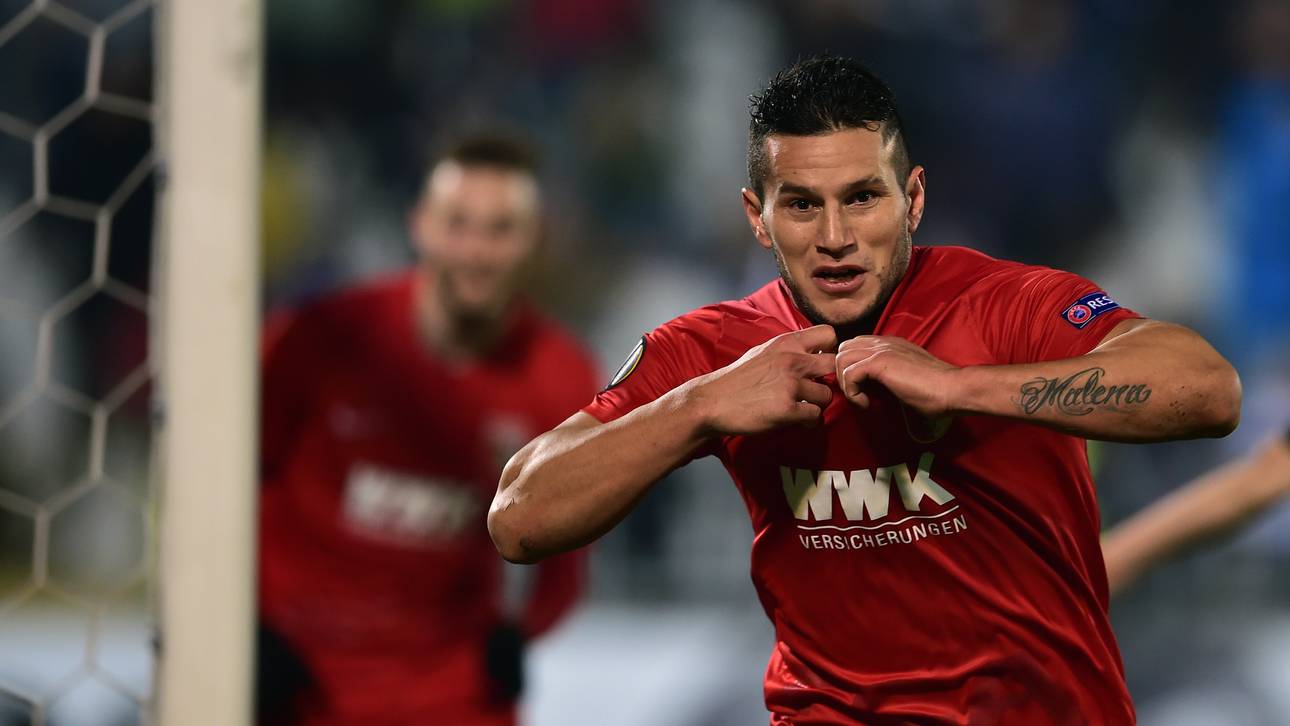 Augsburg schafft die Sensation