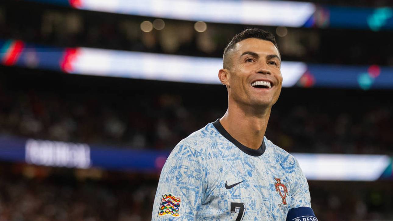 „CR900″: Die Welt huldigt Ronaldo