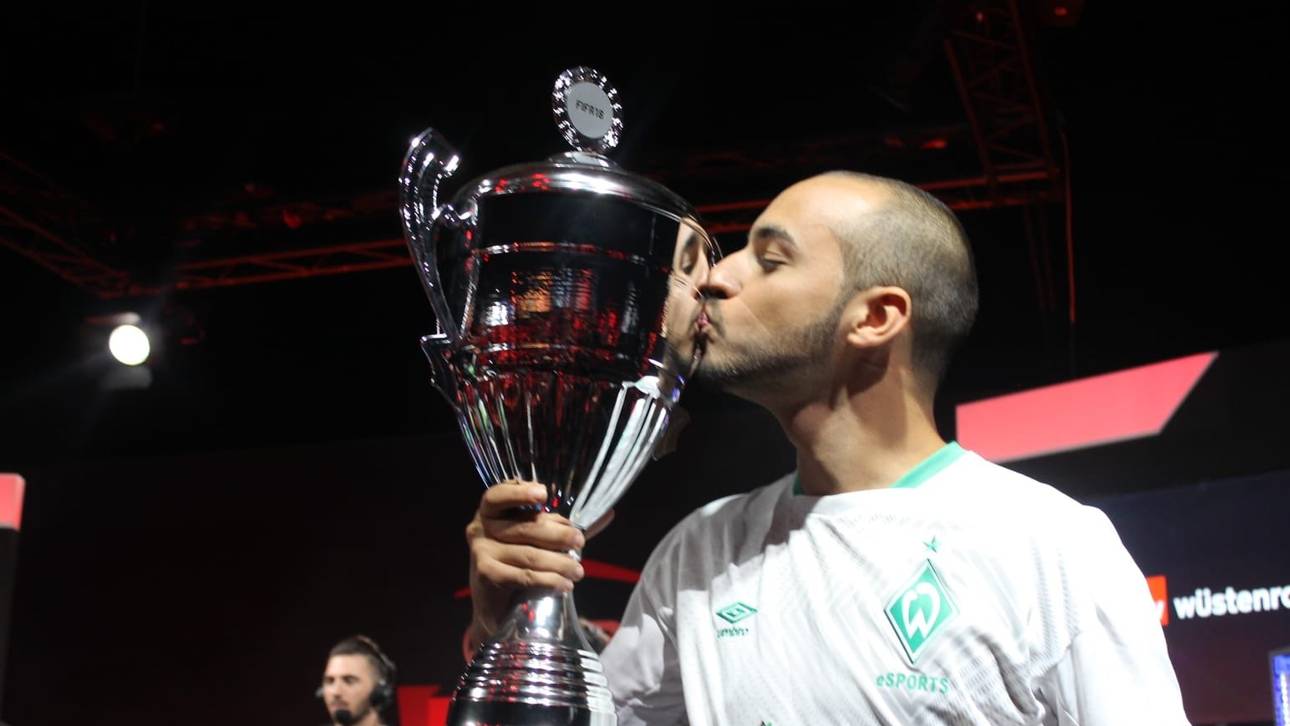 Werder-Gamer ist neuer ESL-Meister