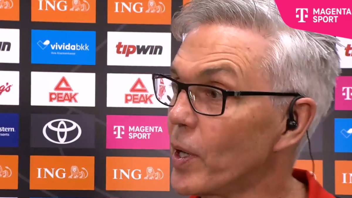 Bayern-Frage an Bundestrainer: Das ist seine Antwort