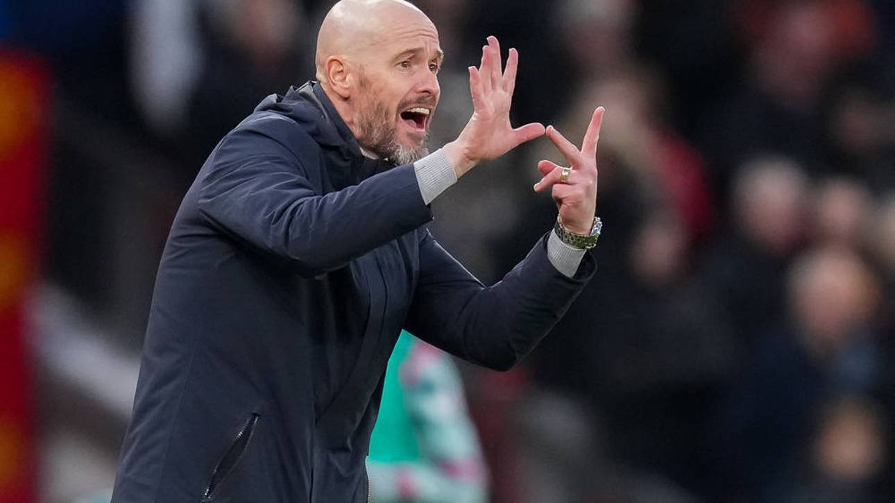 United-Ikone pestet gegen ten Hag