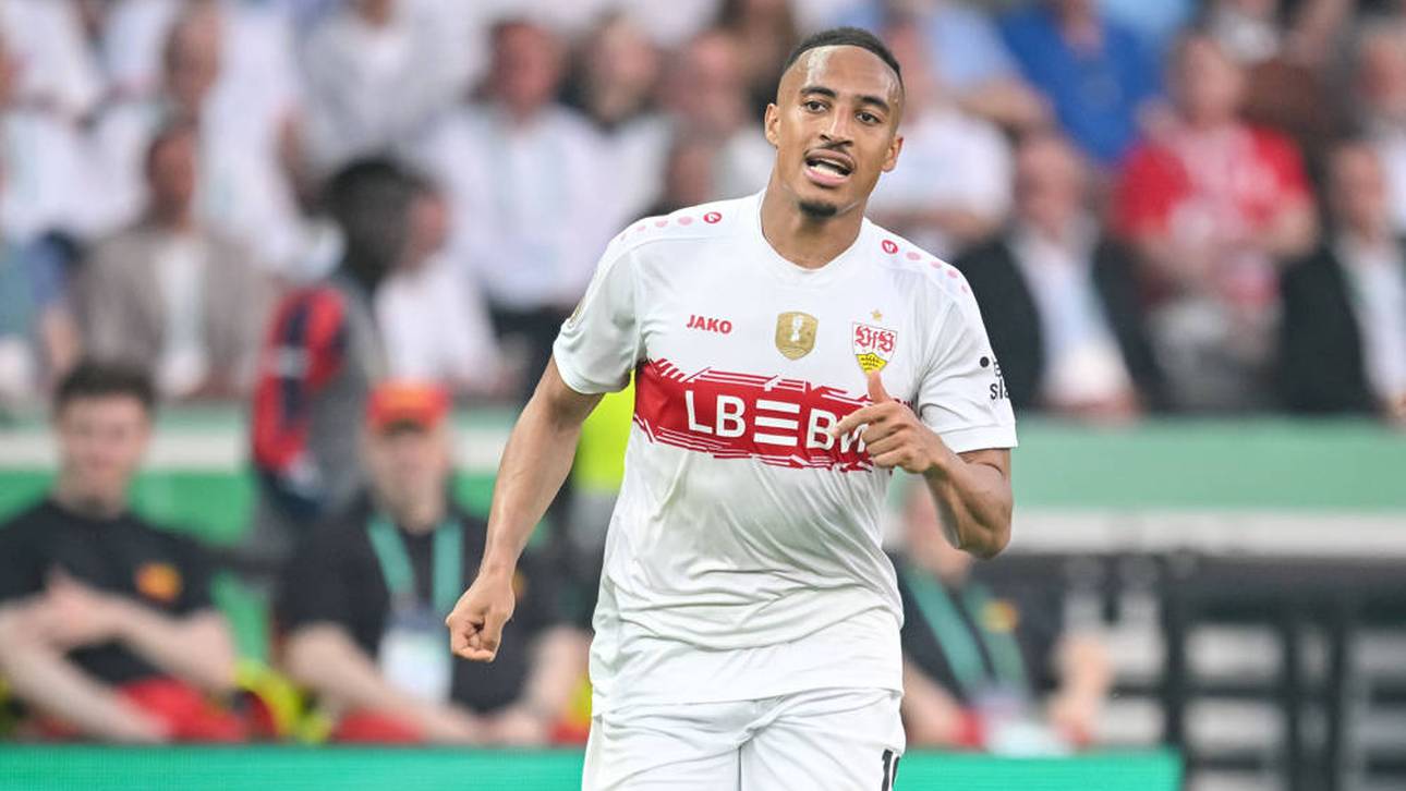 DFB-Star scherzt wegen Rückennummer