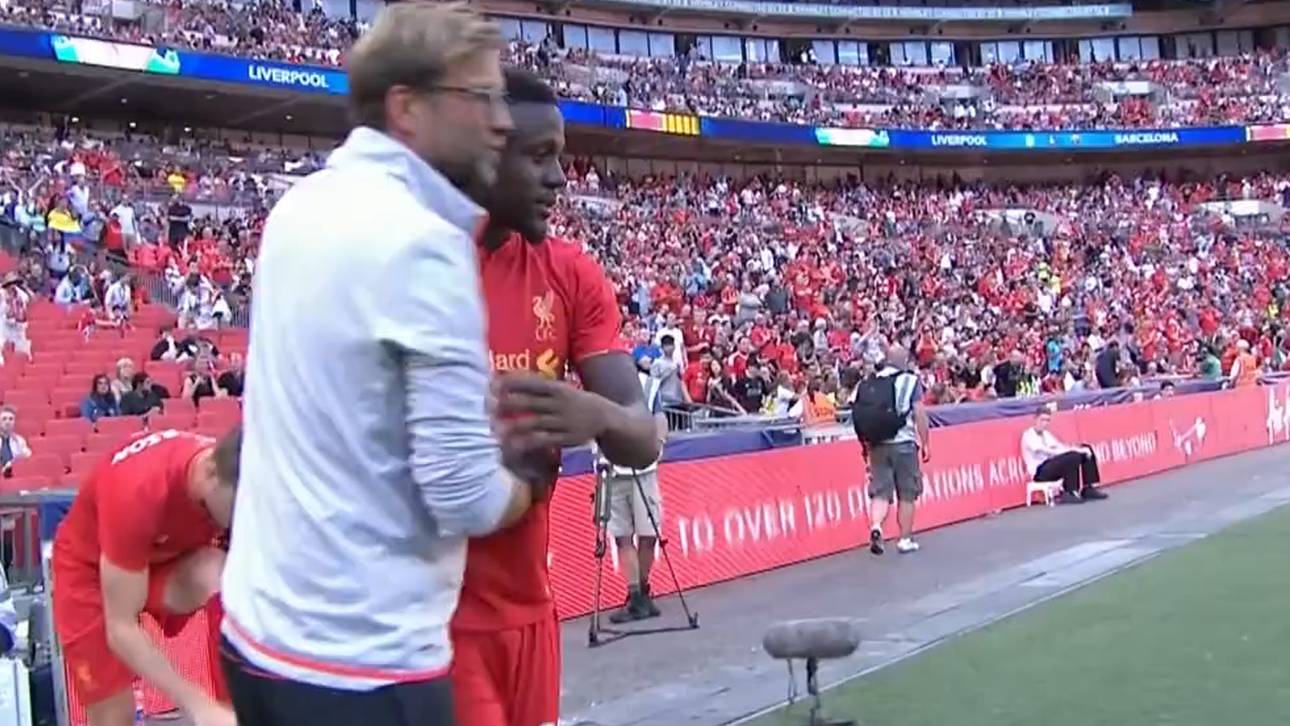 Klopp zwischen Barca-Gala und Mainz