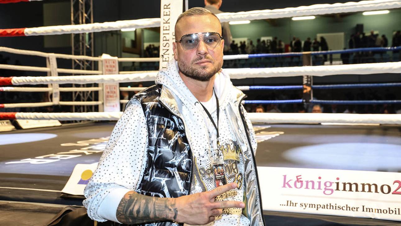 Mit Eric Sindermann nimmt ein bekannter Reality-Star an EXATLON Germany teil