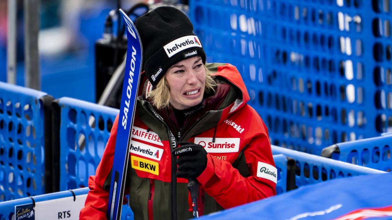Über ihre Entscheidung rätselt die Ski-Welt