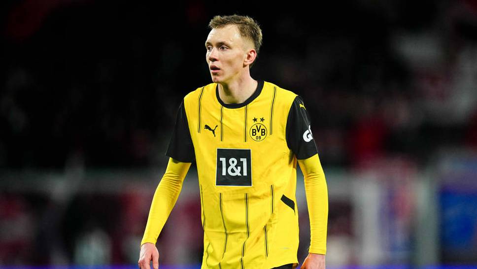 Maximilian Beier soll im Sommer beim BVB statt beim DFB auflaufen
