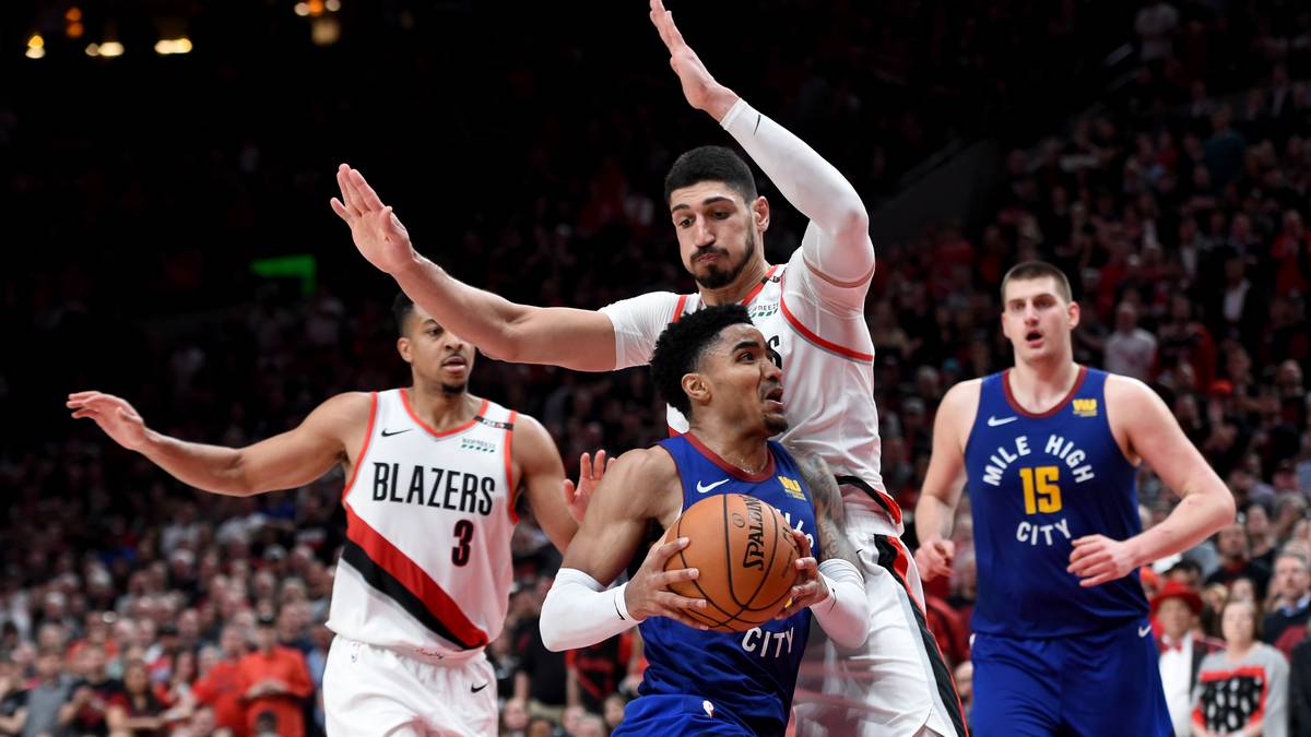 Doch der Erfolg der vergangenen Saison mit dem Einzug in die Western Conference Finals bei der ersten Playoff-Teilnahme seit sechs Jahren und Platz zwei nach der regulären Saison bestätigten die Macher in Denver in ihrem langfristigen Plan