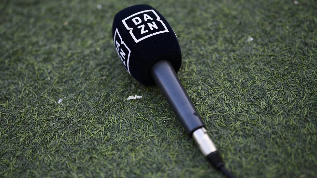 DAZN sorgt für Novum