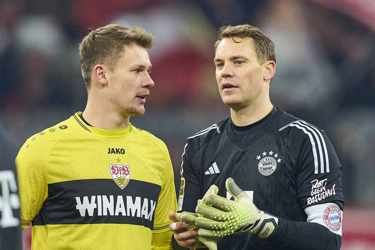 Die Verlängerung von Manuel Neuer beim FC Bayern ist nur noch Formsache. Durch diesen Schritt vertagt der deutsche Rekordmeister eine harte Entscheidung.