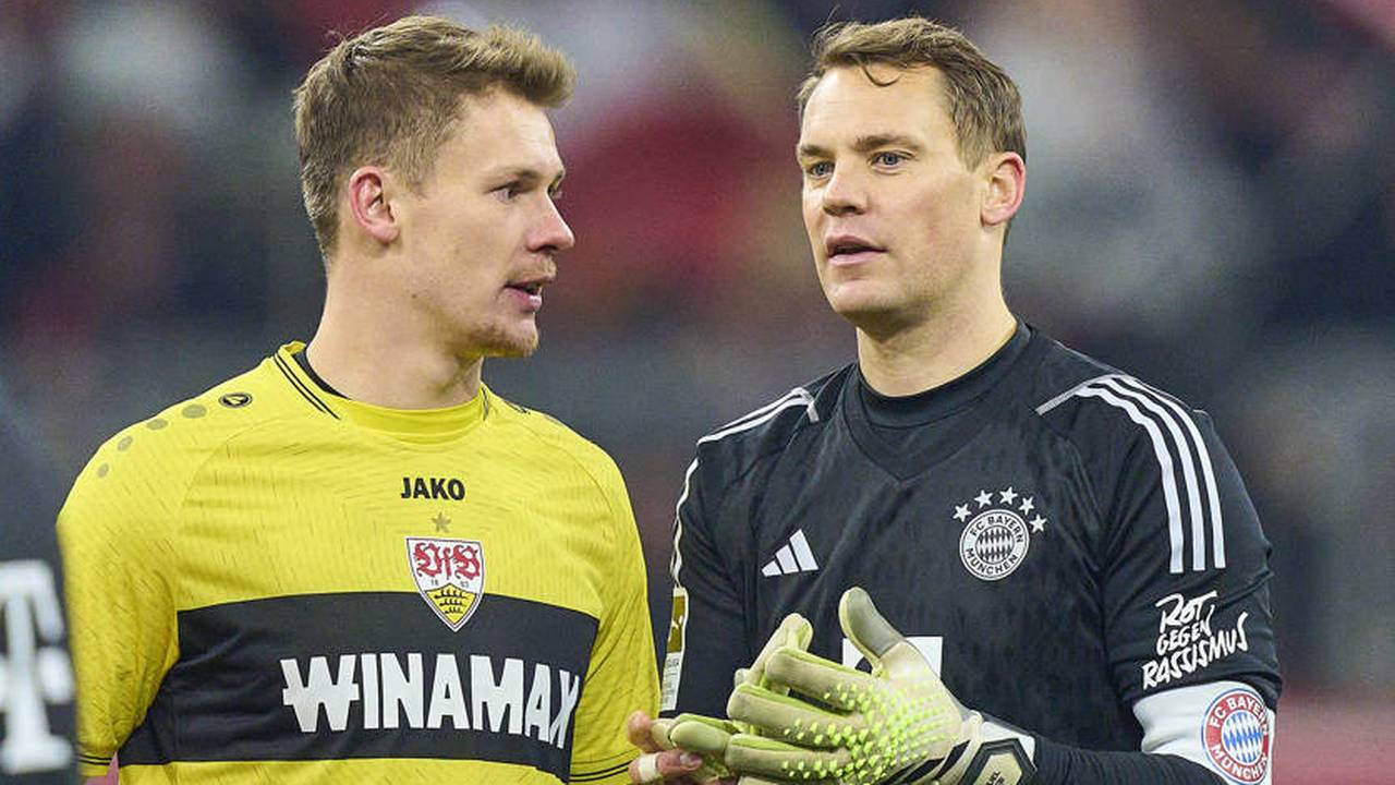 Bayern-Keeper macht Kampfansage