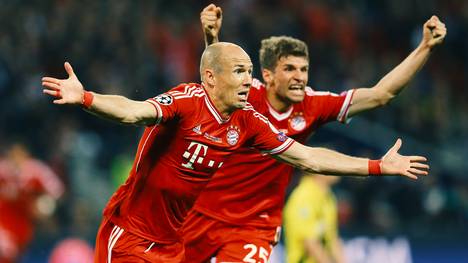 Nach dem verlorenen "Finale dahoam" folgte für den FCB in der Saison 2012/2013 ein Jahr für die Geschichtsbücher: Meister in Rekordzeit, Pokal- und Champions-League-Sieger. Das Triple.