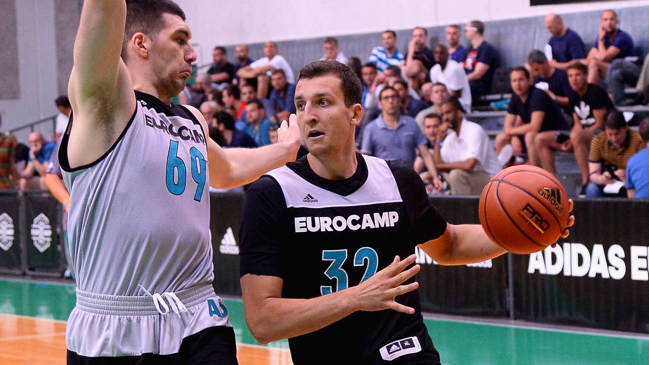 NBA-Draft: Zipser zu Jordans Ex-Team