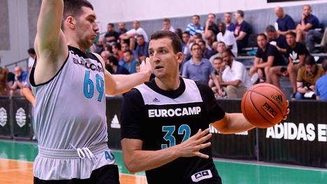 Adidas Eurocamp - Day Two