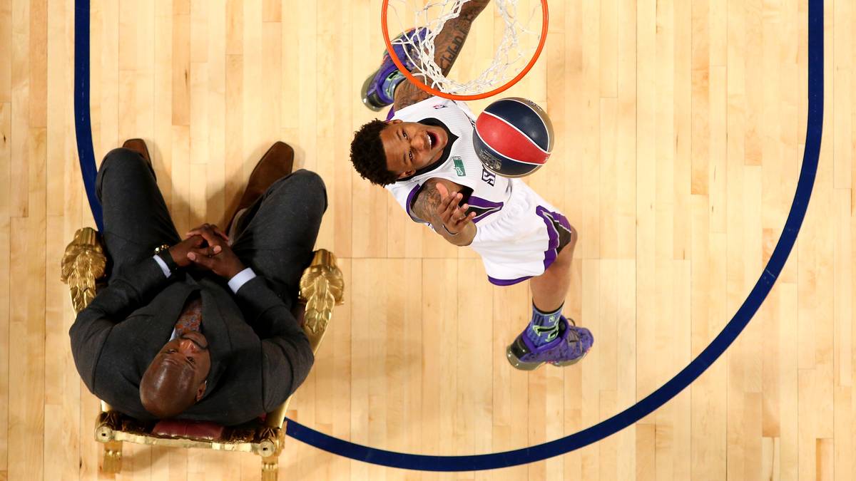 Gefürchtet bleibt O'Neal dennoch: Ob als strenger Richter beim Dunking Contest, durch Verrisse in seiner TV-Pannenshow "Shaqtin' A Fool"...