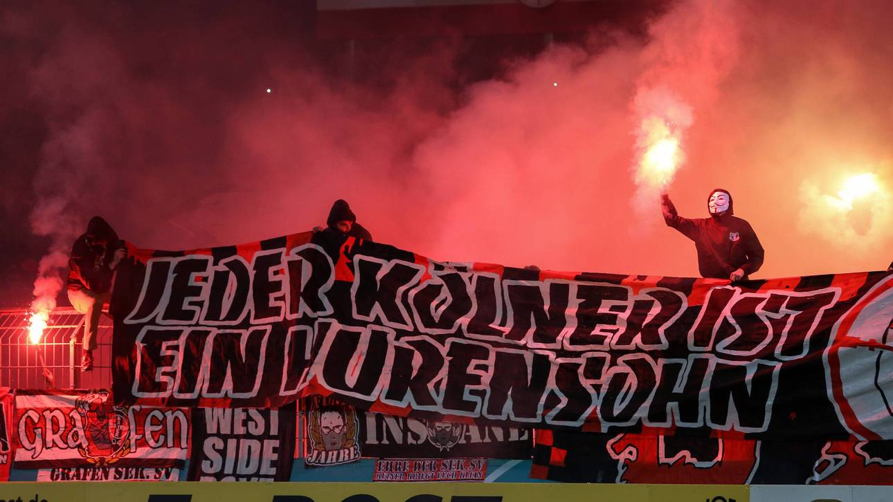 Bayer geht gegen Pyro-Täter vor