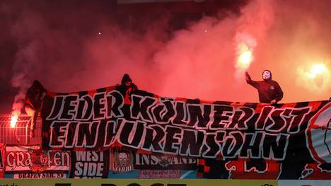 Leverkusen-Fans provozierten schon im Pokal bei Viktoria Köln