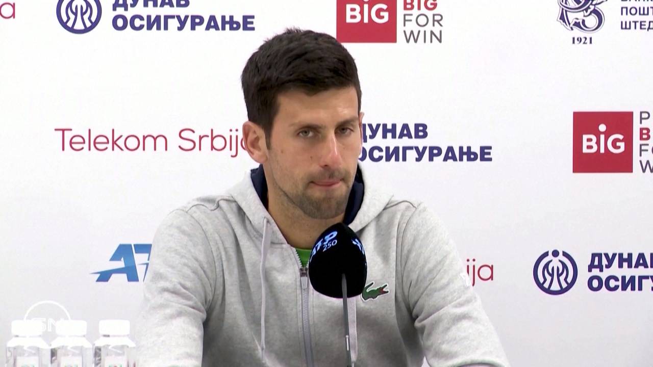 Djokovic reagiert auf Becker-Urteil