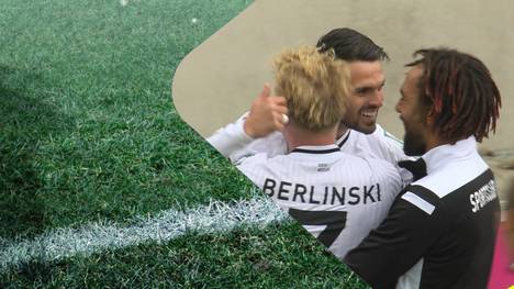 Die besten Szenen aus Woche 33.