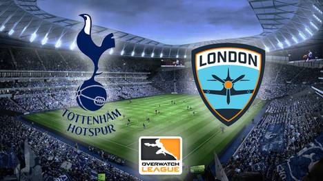 Tottenham Hotspur hat Interesse an dem Overwatch-Team von London Spitfire