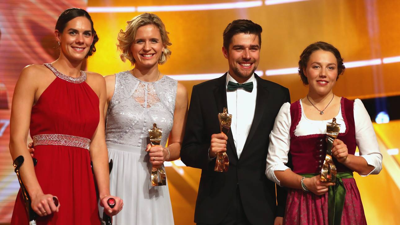 Winter-Duo dominiert Sportlerwahl