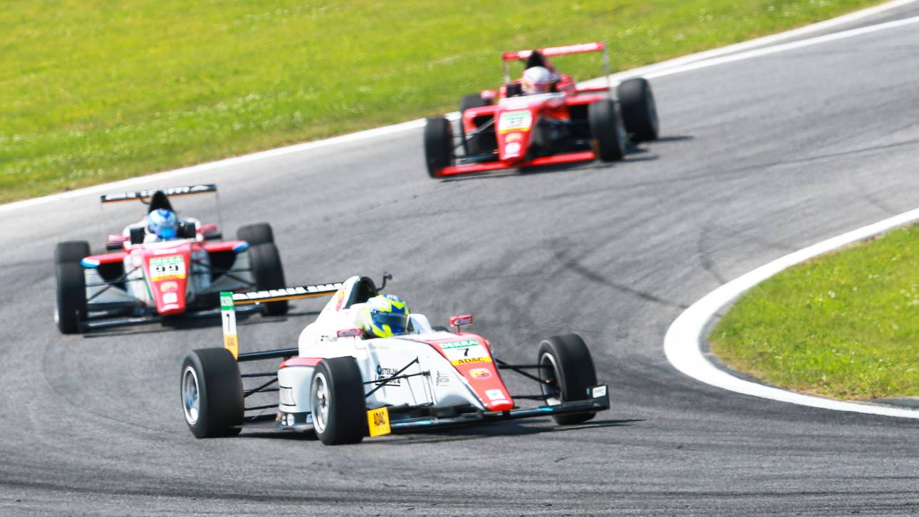 LIVE: Mawson gewinnt Chaosrennen