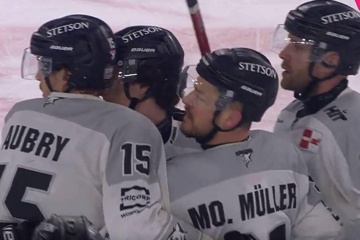 Straubing Tigers - Kölner Haie 