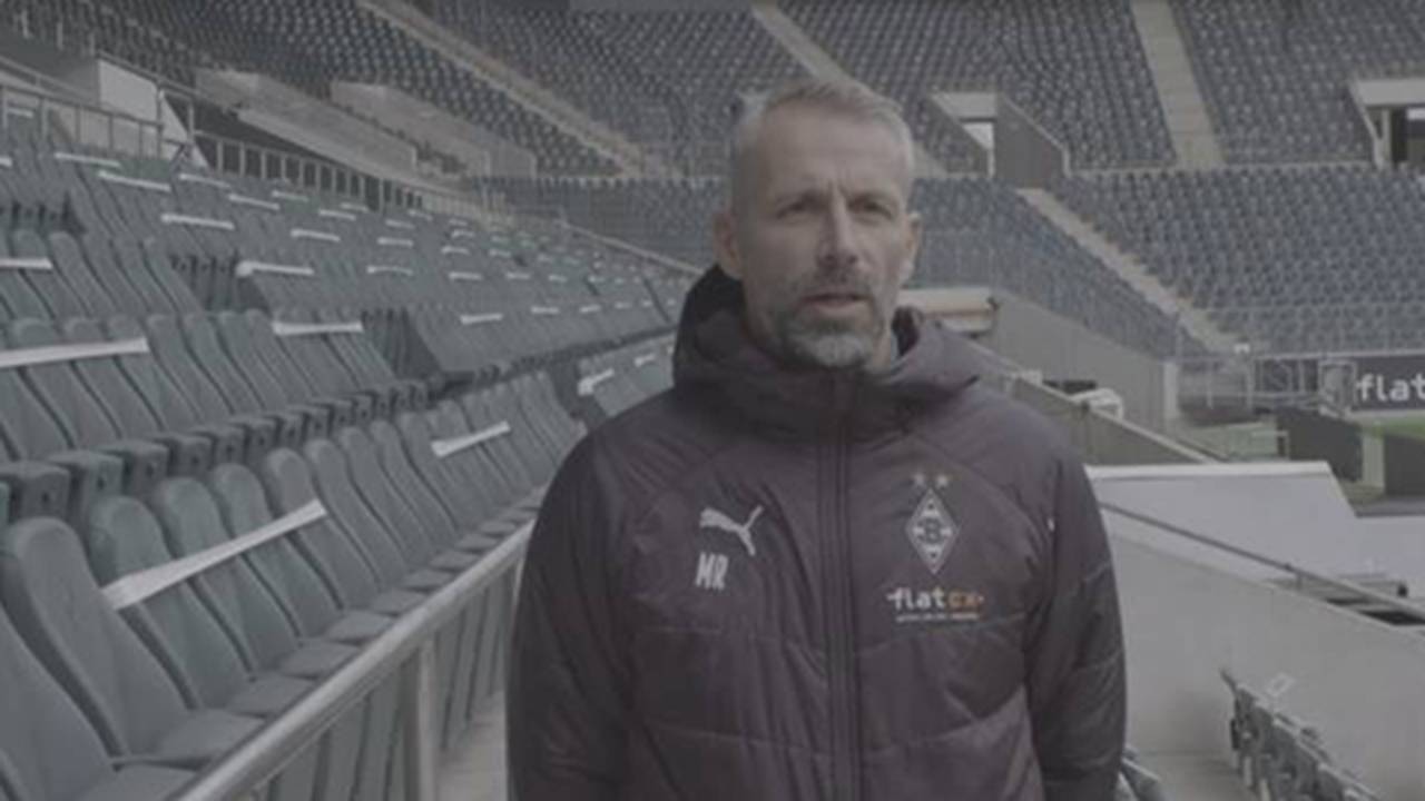 Gladbach-Trainer Marco Rose: Darum war Mario Götze nie ein Thema