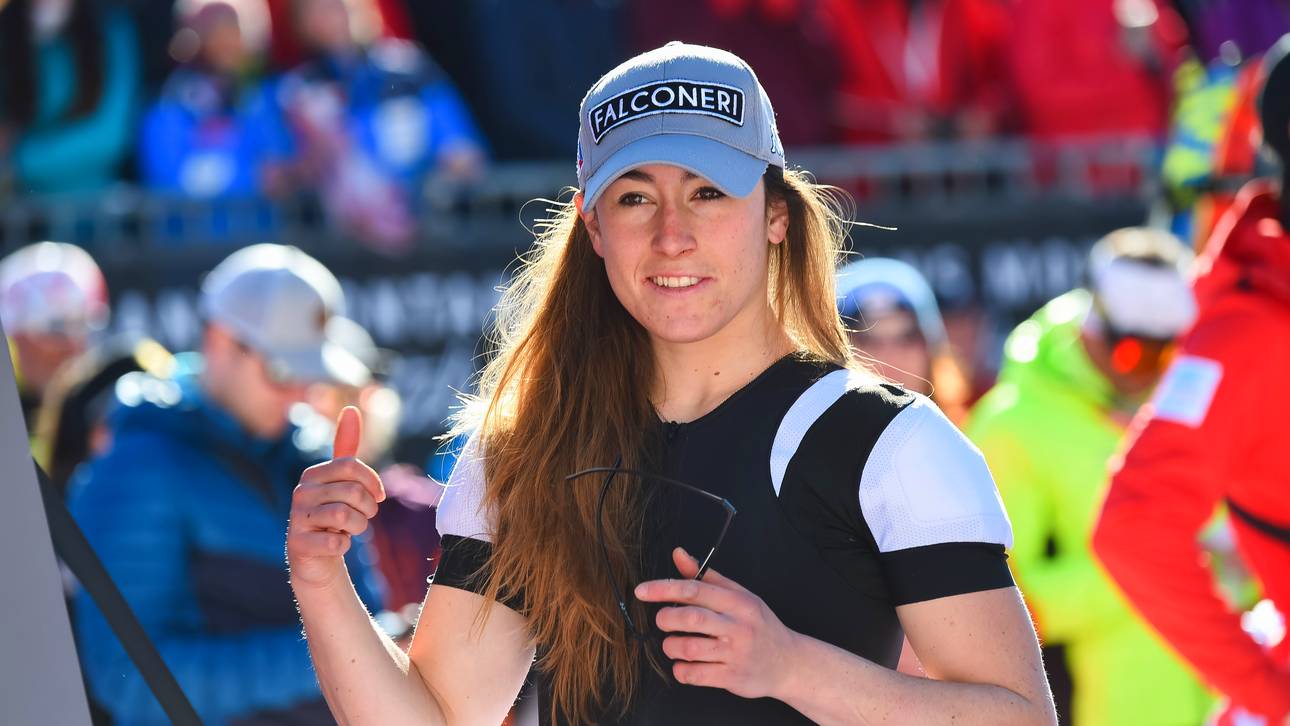 Zeit-Chaos bei Sieg von Goggia