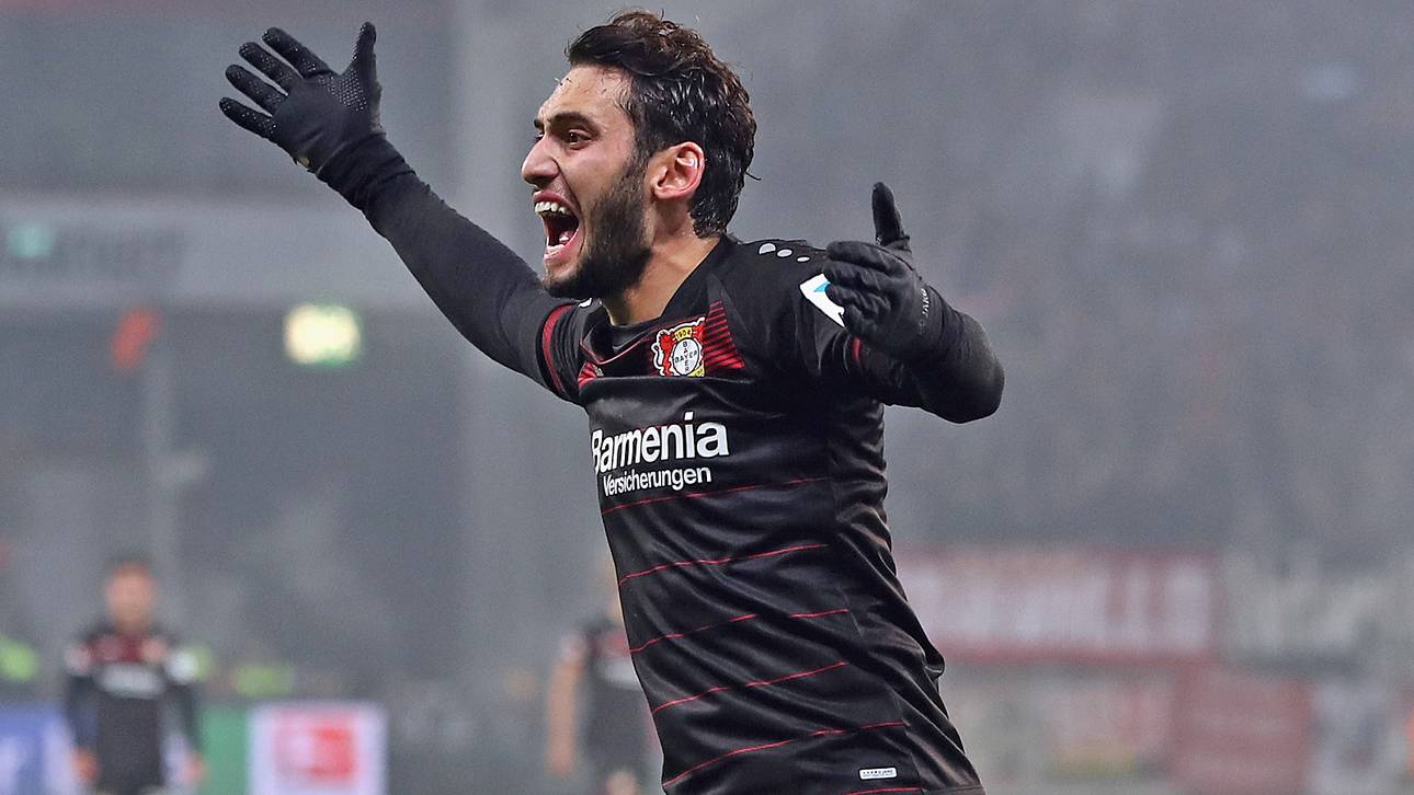 Trabzonspor spottet über Calhanoglu
