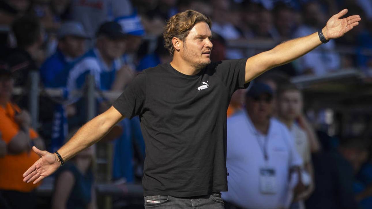 Gibt es Zweifel an Terzic?