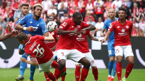 Der FSV Mainz 05 verhindert die Europapokal-Teilnahme der TSG Hoffenheim