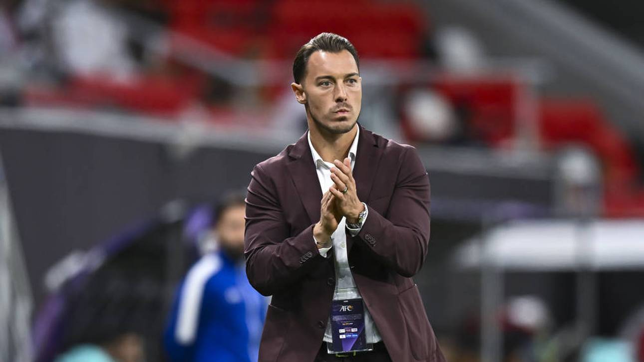 Matthias Jaissle spricht exklusiv über seine Zeit in Saudi-Arabien