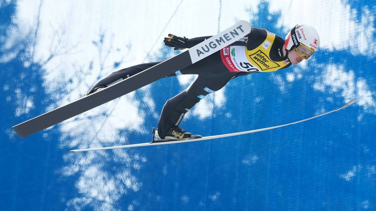 Zentimeter-Drama für deutsches Duo