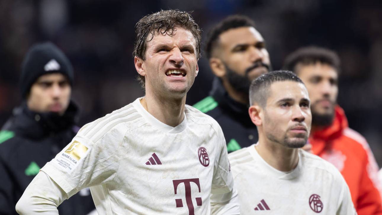 Scholl: “Das muss Müller schlucken“