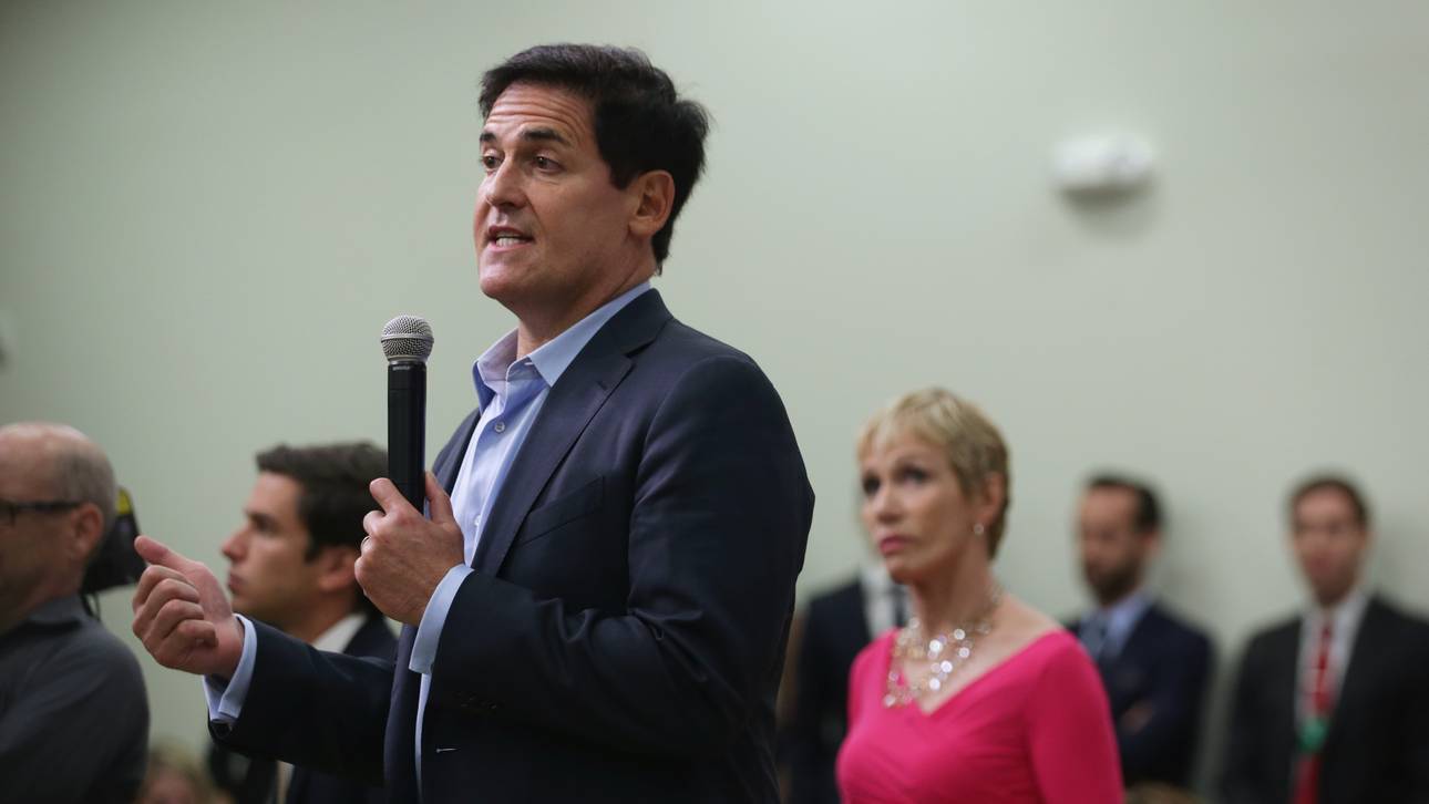 Cuban fordert Playoff-Revolution