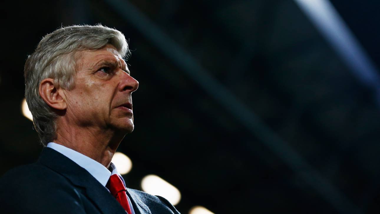 Arsene Wenger lobt Louis van Gaal